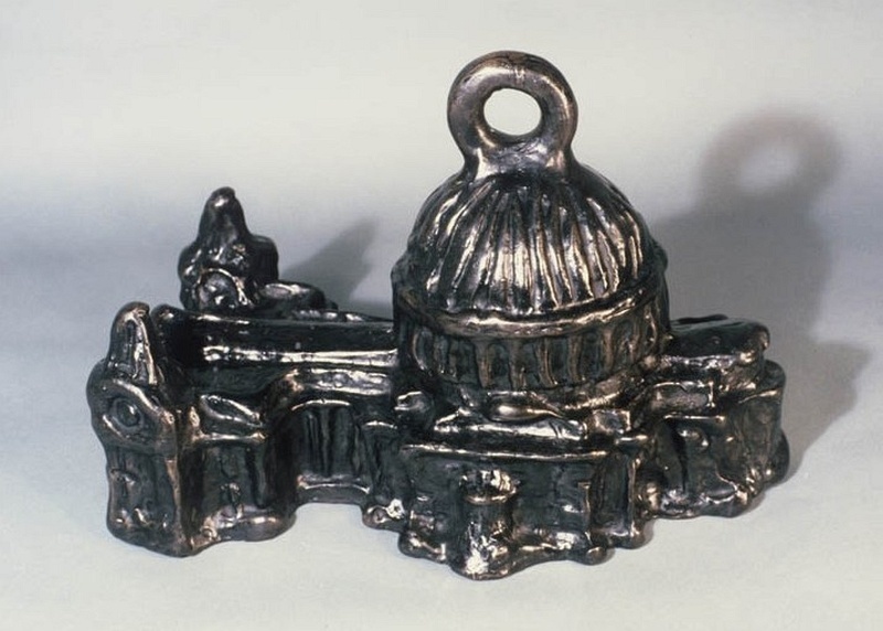 Blick in die Ausstellung