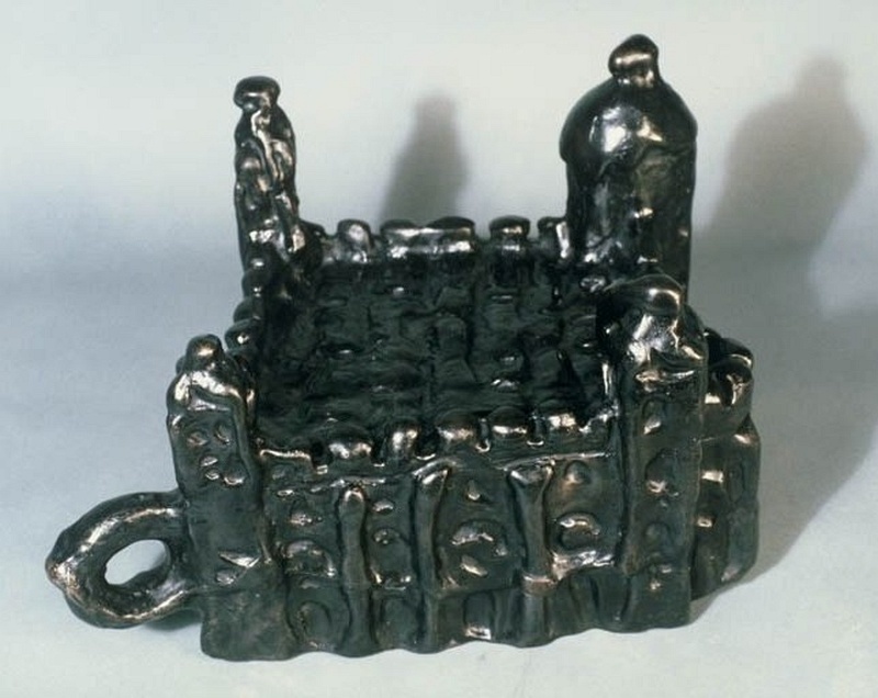 Blick in die Ausstellung