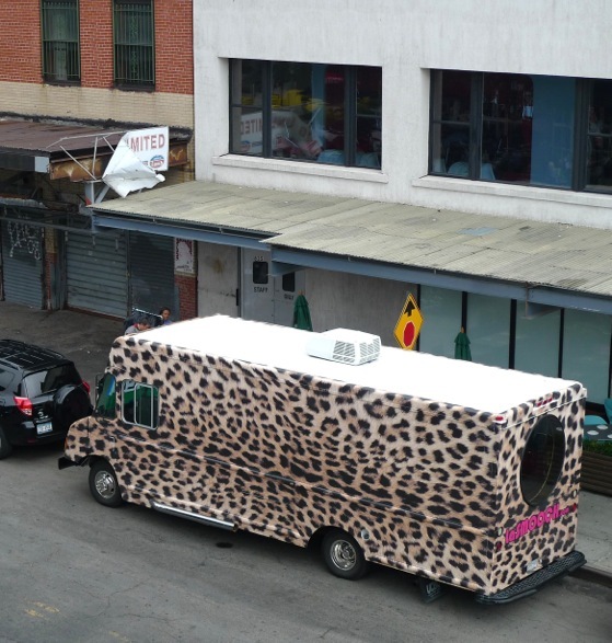 Blick in die Ausstellung