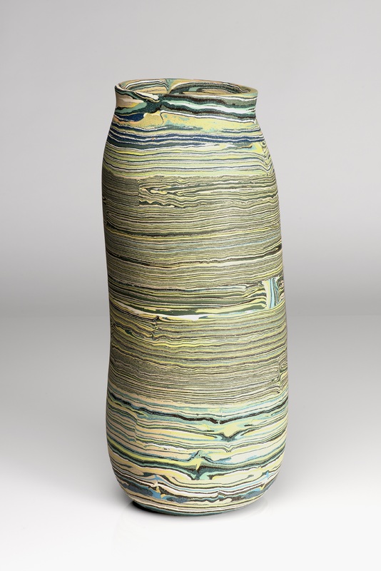 Dorothee Wenz: "Gefäß" (2018)