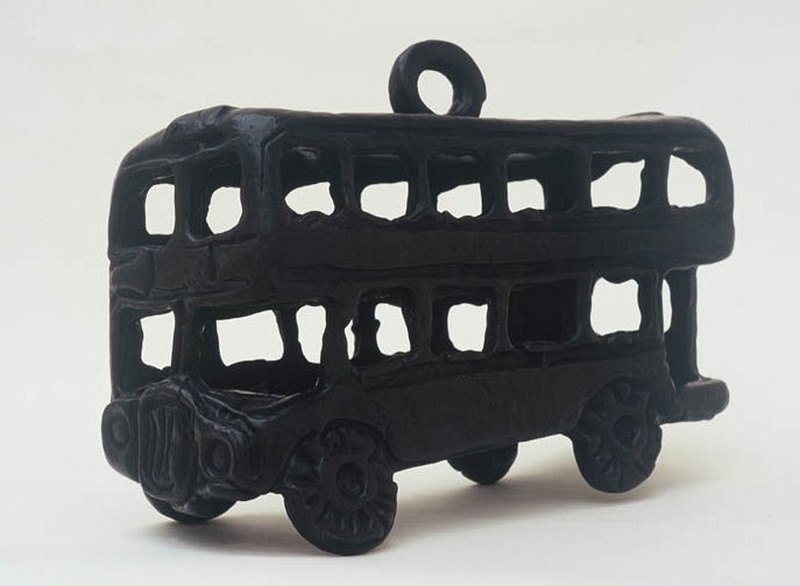 Blick in die Ausstellung