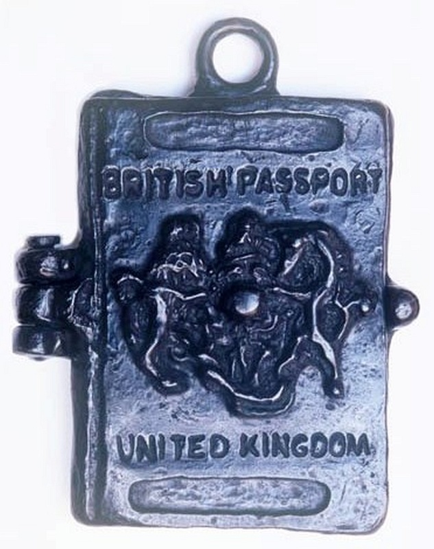 Blick in die Ausstellung