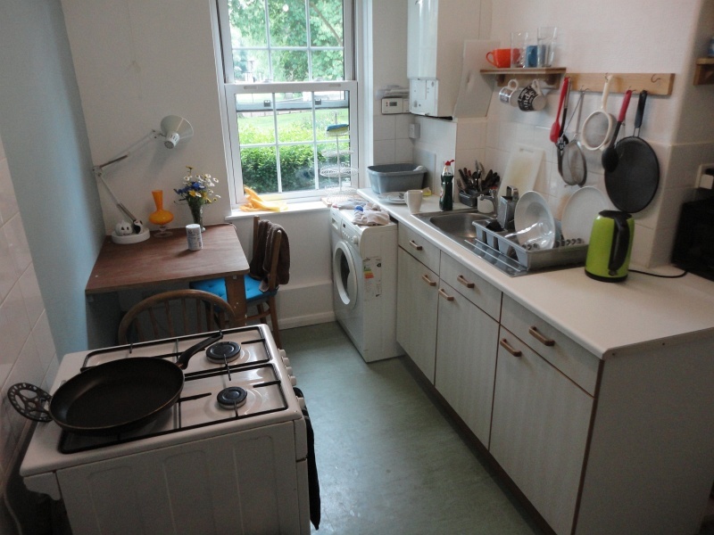 Blick in die Ausstellung