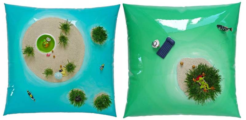 Blick in die Ausstellung