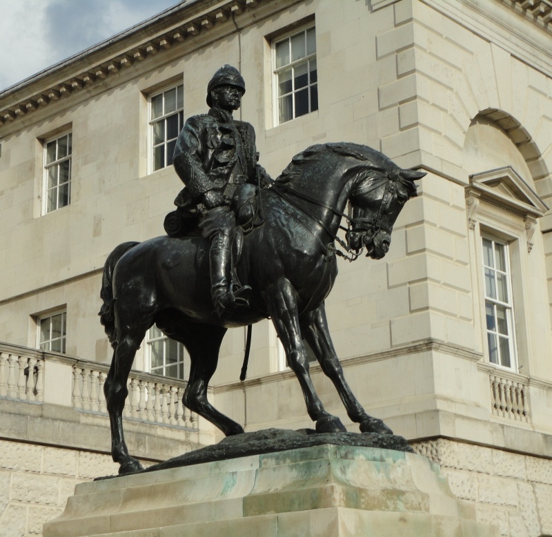 Blick in die Ausstellung
