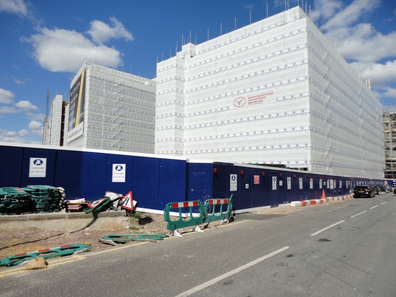 Blick in die Ausstellung