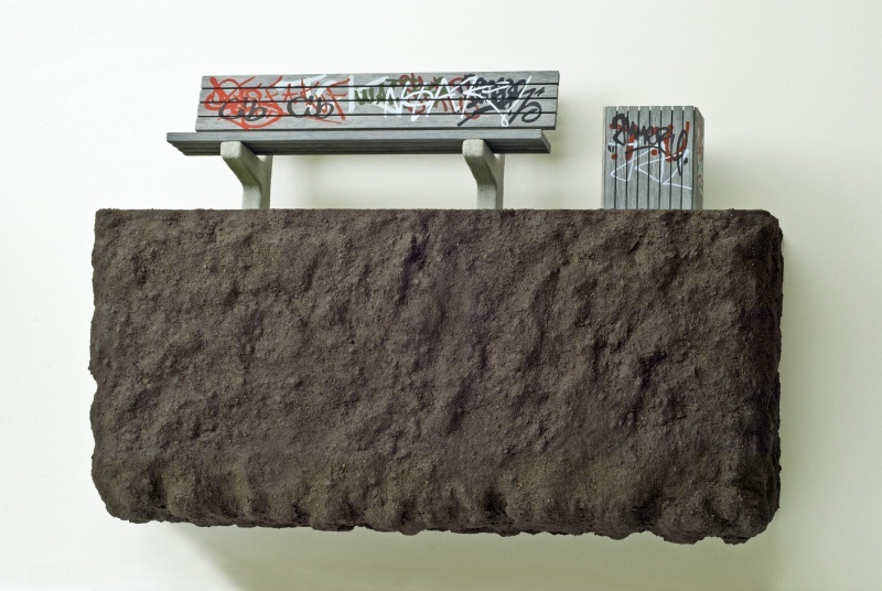 Blick in die Ausstellung