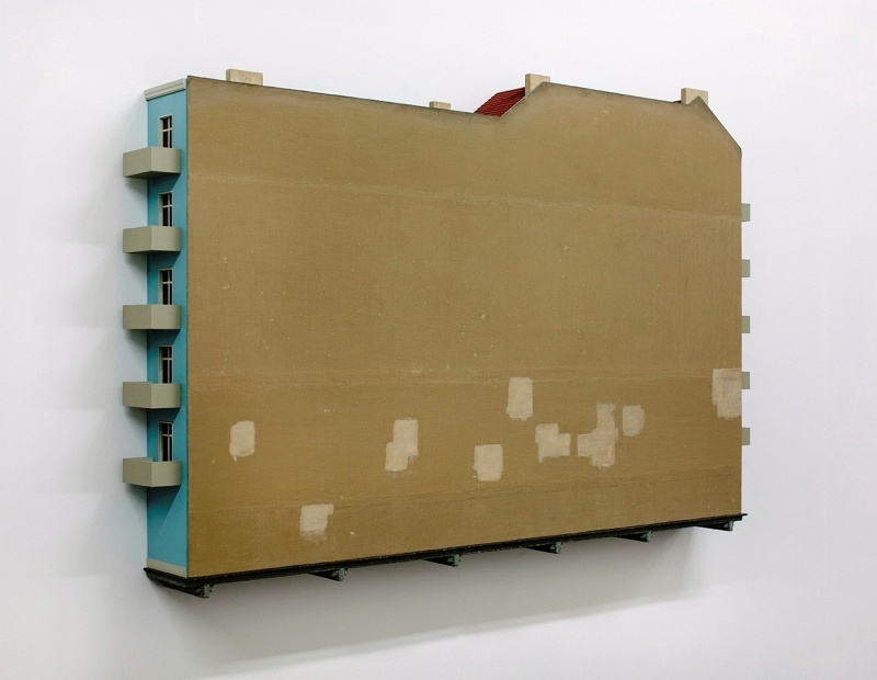 Blick in die Ausstellung