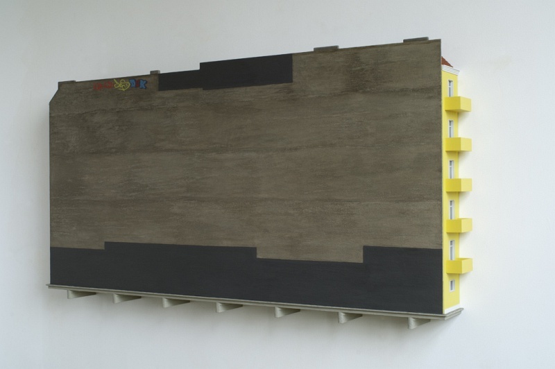 Blick in die Ausstellung