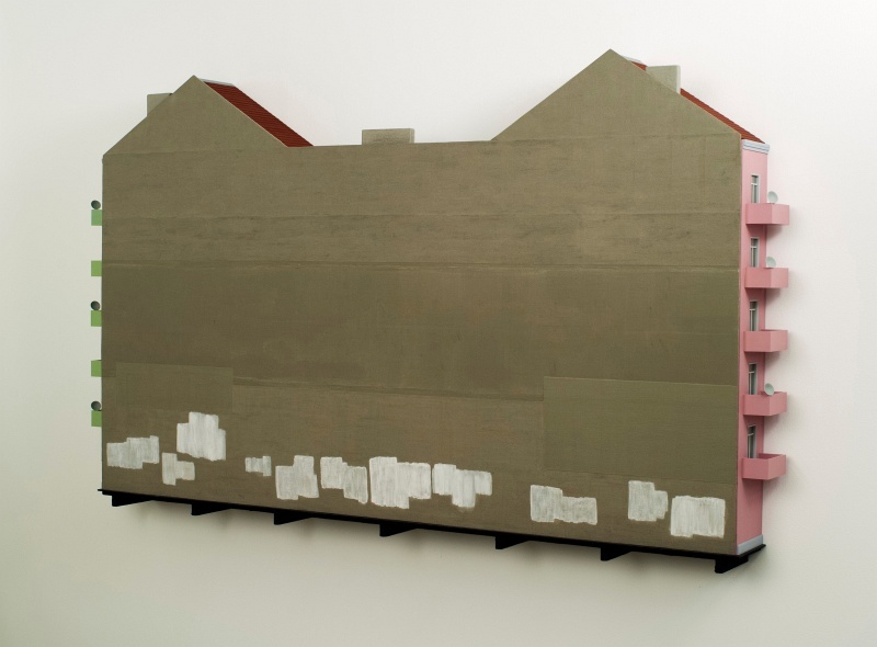 Blick in die Ausstellung