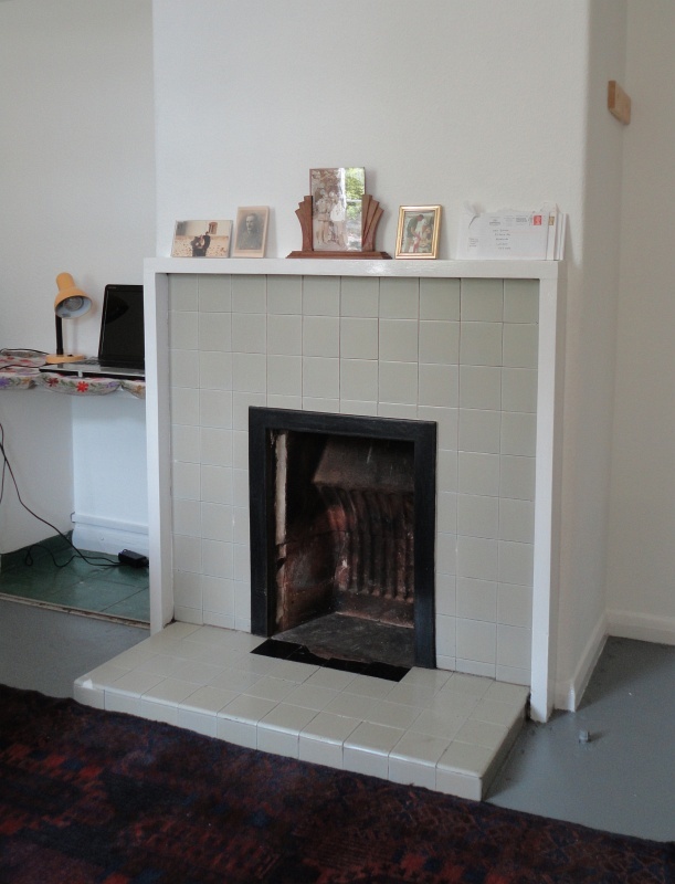 Blick in die Ausstellung