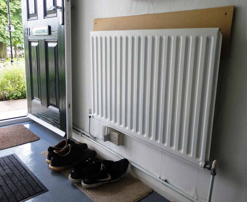 Blick in die Ausstellung