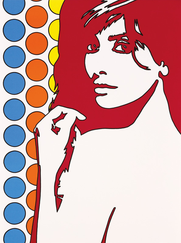 Werner Berges: "Spain III" (2016)