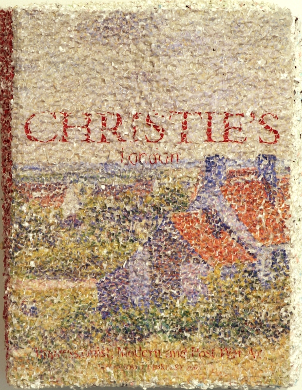 Ji-Hyun Lee: "Christie's" (2008)