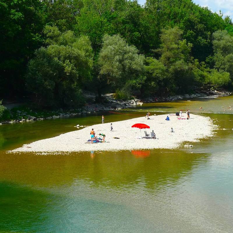 Blick in die Ausstellung