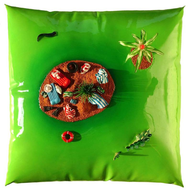 Blick in die Ausstellung