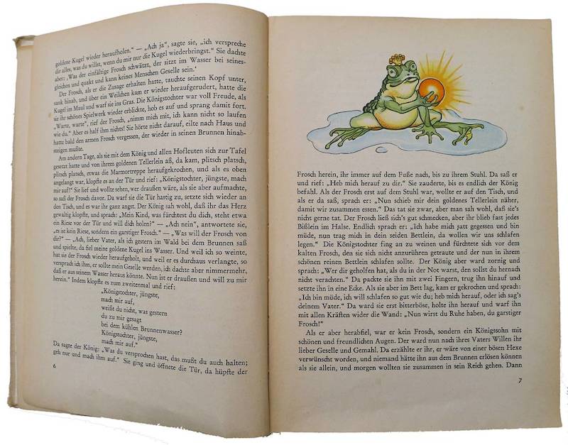 Blick in die Ausstellung