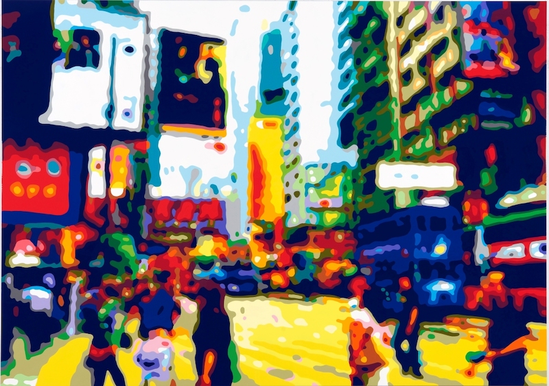 Konrad Winter: "Hong Kong Shopping" (2012)