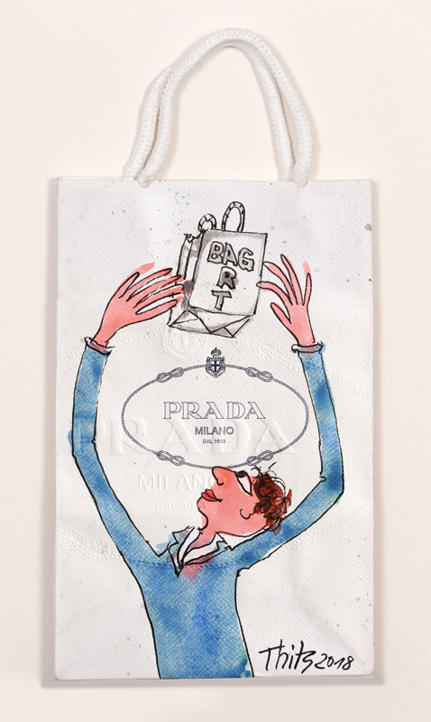 Thitz: "Prada 9" (2018)