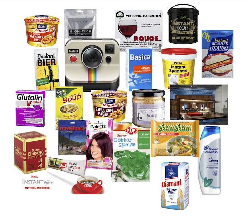 Blick in die Ausstellung