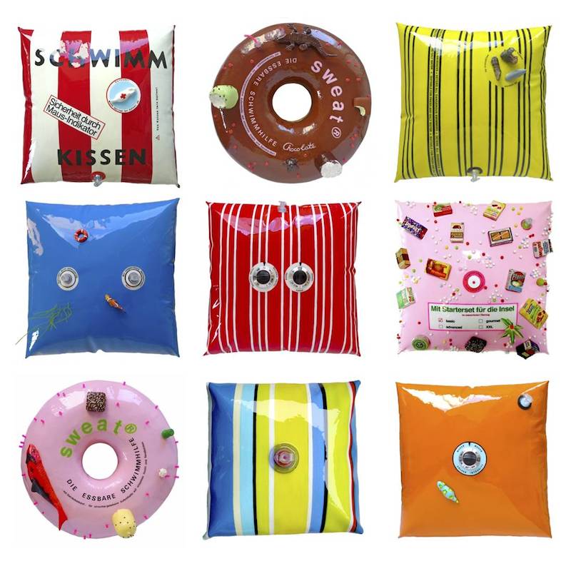 Blick in die Ausstellung