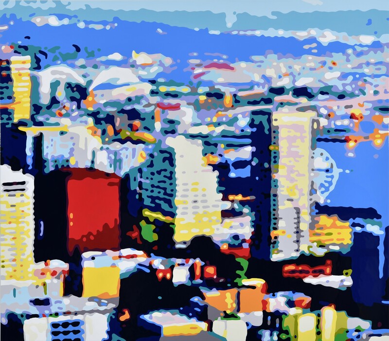 Konrad Winter: "Seattle" (2024)