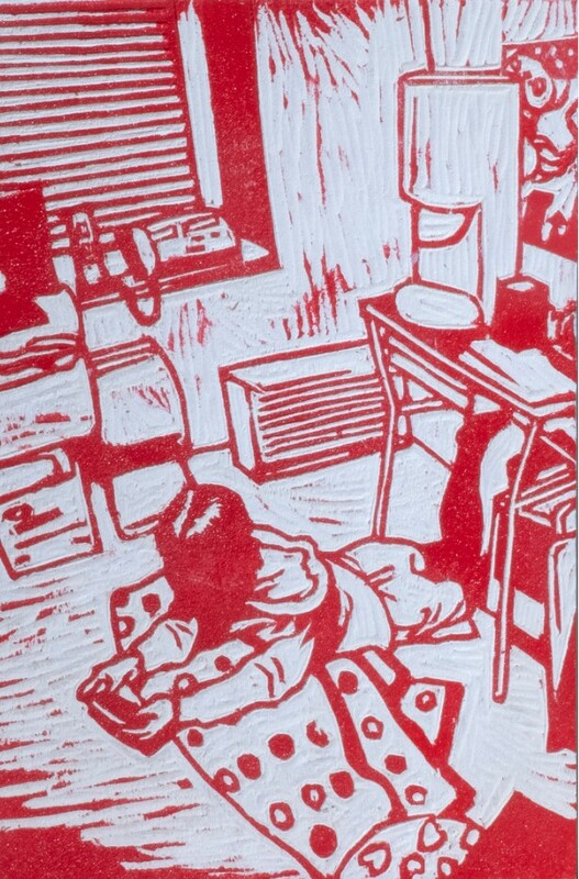 Kenichi Yokono - Short stories (Beispiel), 2016, 