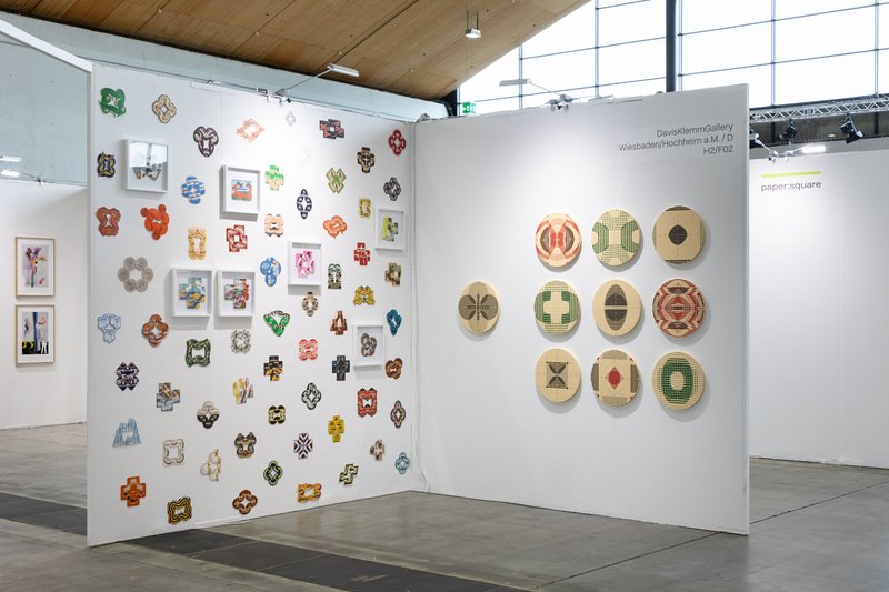 Blick in die Ausstellung