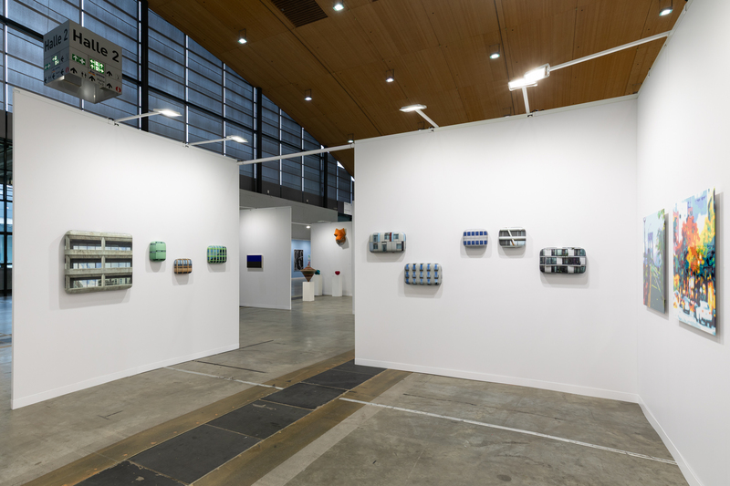 Blick in die Ausstellung