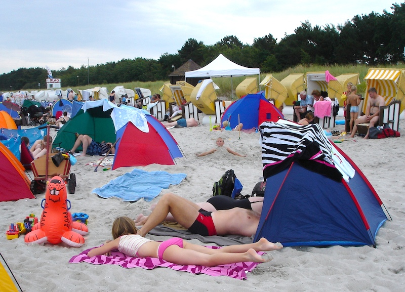 Blick in die Ausstellung