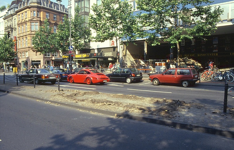 Blick in die Ausstellung