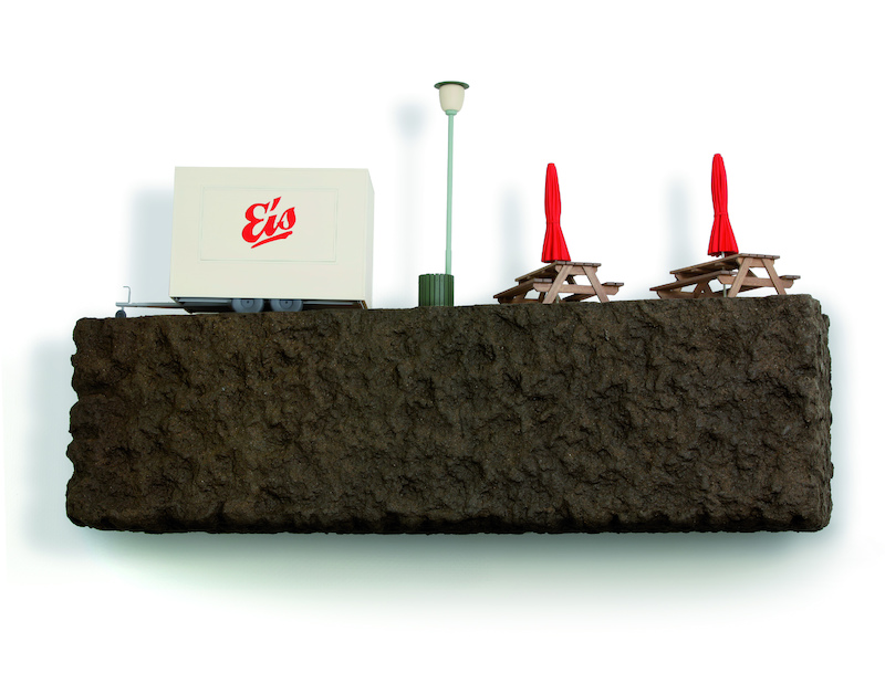 Steve Johnson: "Eisbude" (2011)