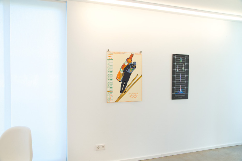 Blick in die Ausstellung