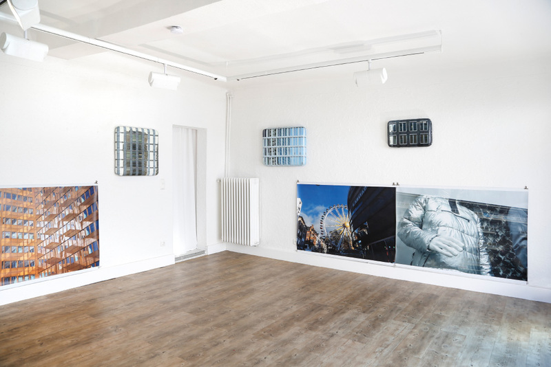 Blick in die Ausstellung