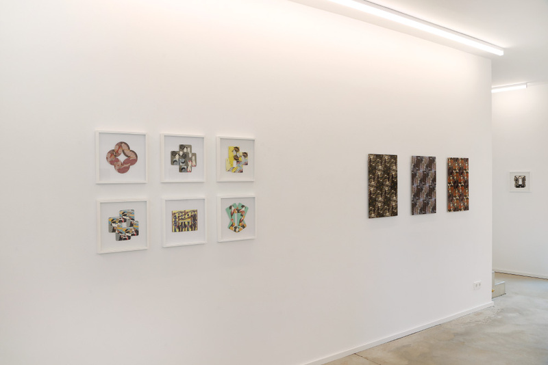 Blick in die Ausstellung