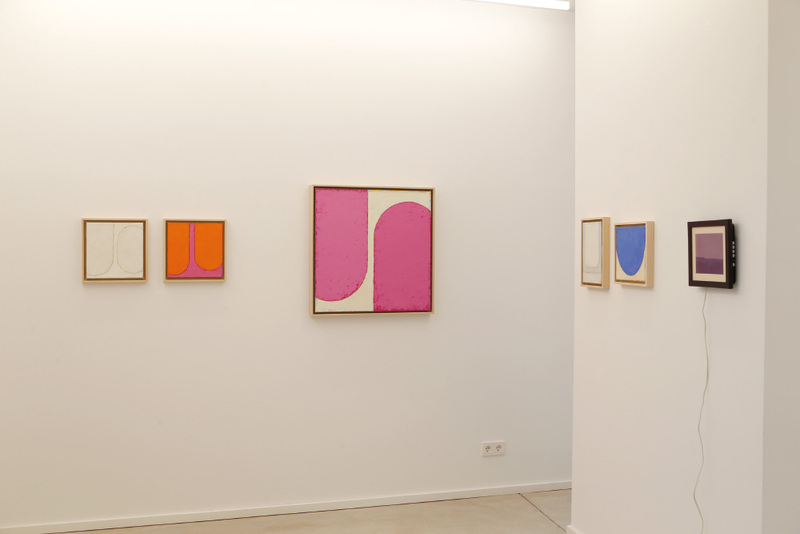 Blick in die Ausstellung