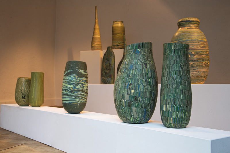 Blick in die Ausstellung