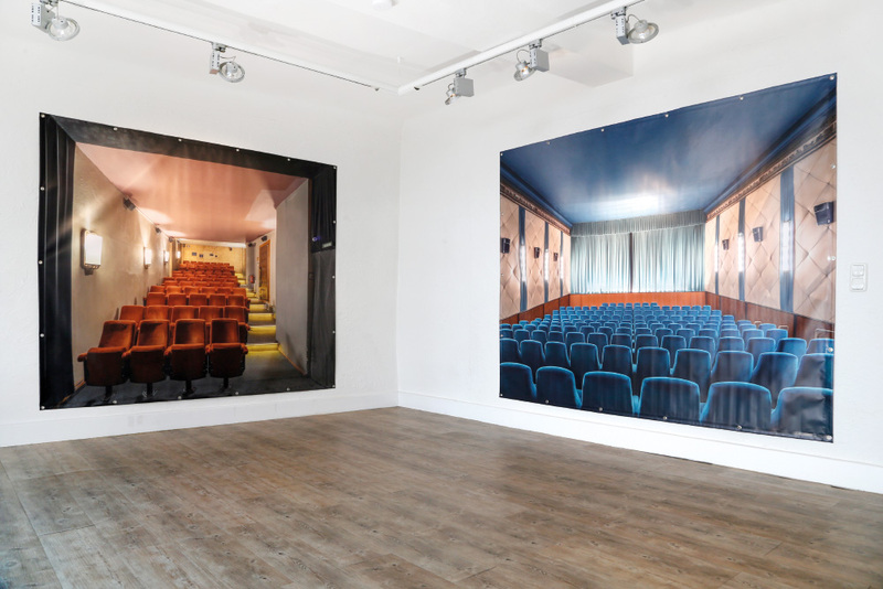 Blick in die Ausstellung