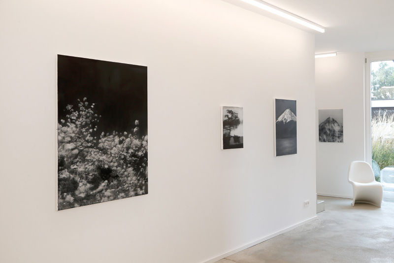 Blick in die Ausstellung