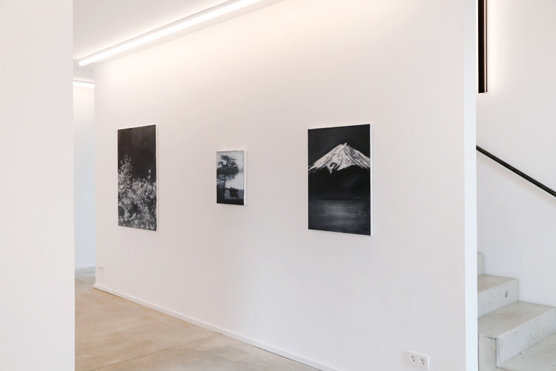 Blick in die Ausstellung