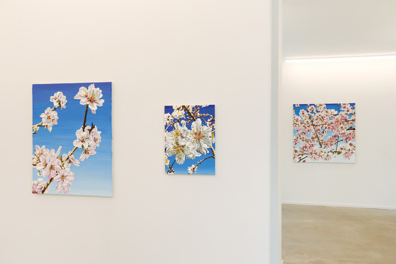 Blick in die Ausstellung