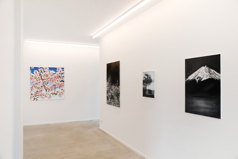 Blick in die Ausstellung