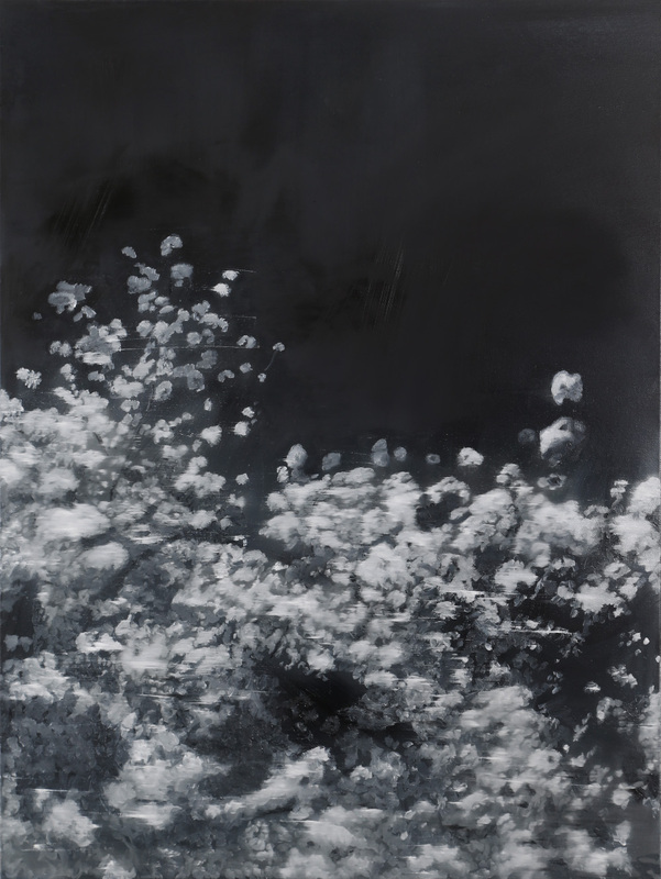 JKB Fletcher - Blossom, 2025, Oil on canvas