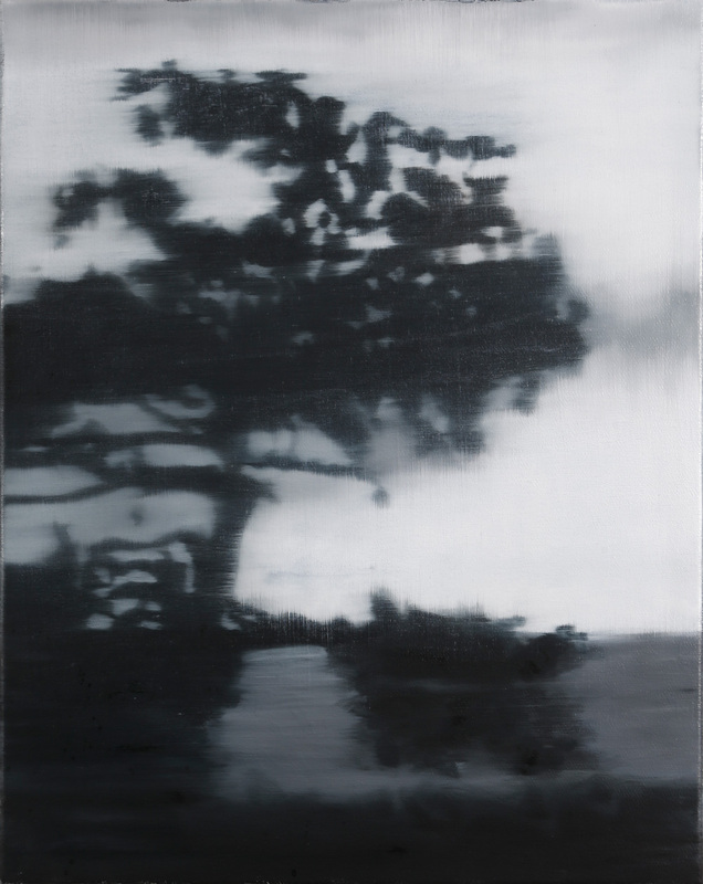 JKB Fletcher - Abundance / Tree, 2025, Oil on canvas