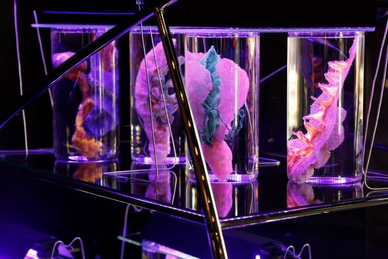 Blick in die Ausstellung