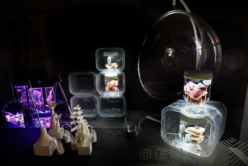 Blick in die Ausstellung