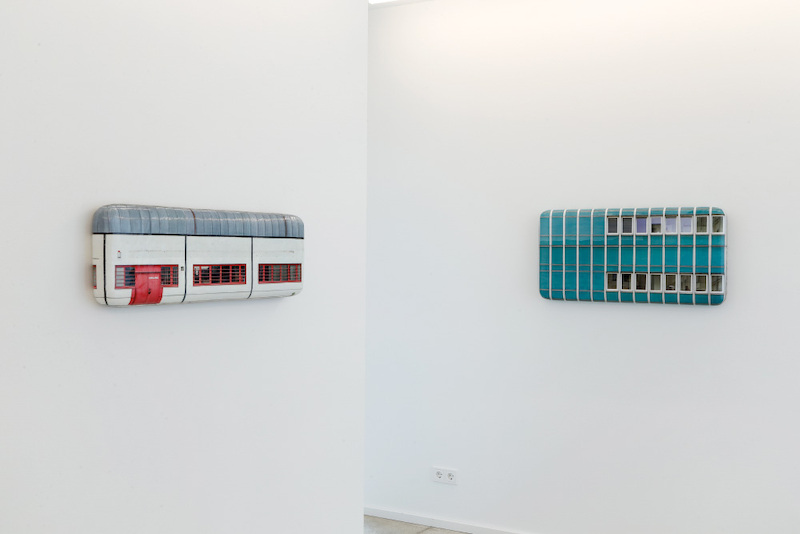 Blick in die Ausstellung