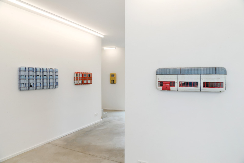 Blick in die Ausstellung