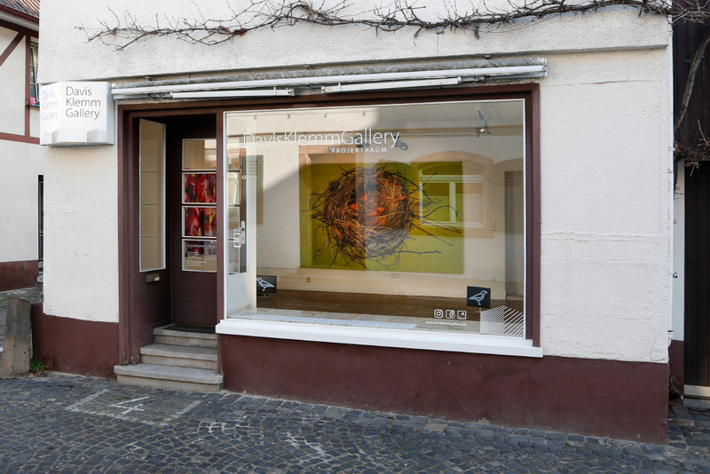 Blick in die Ausstellung