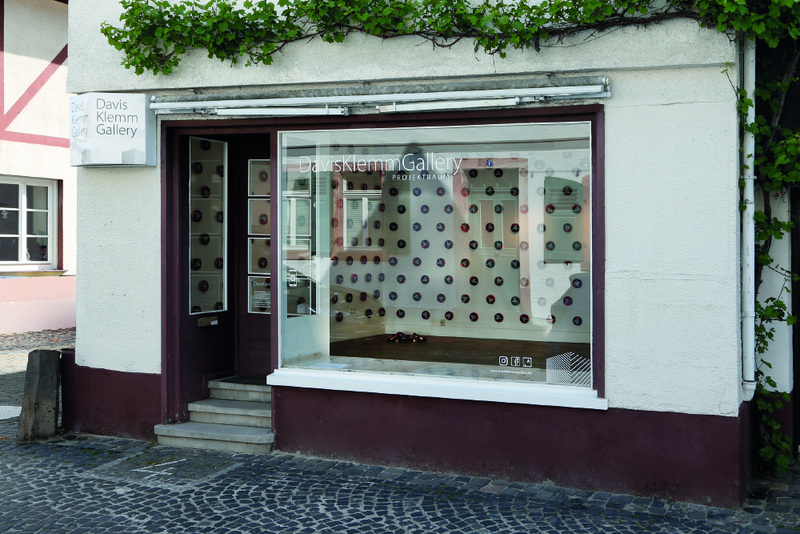 Blick in die Ausstellung